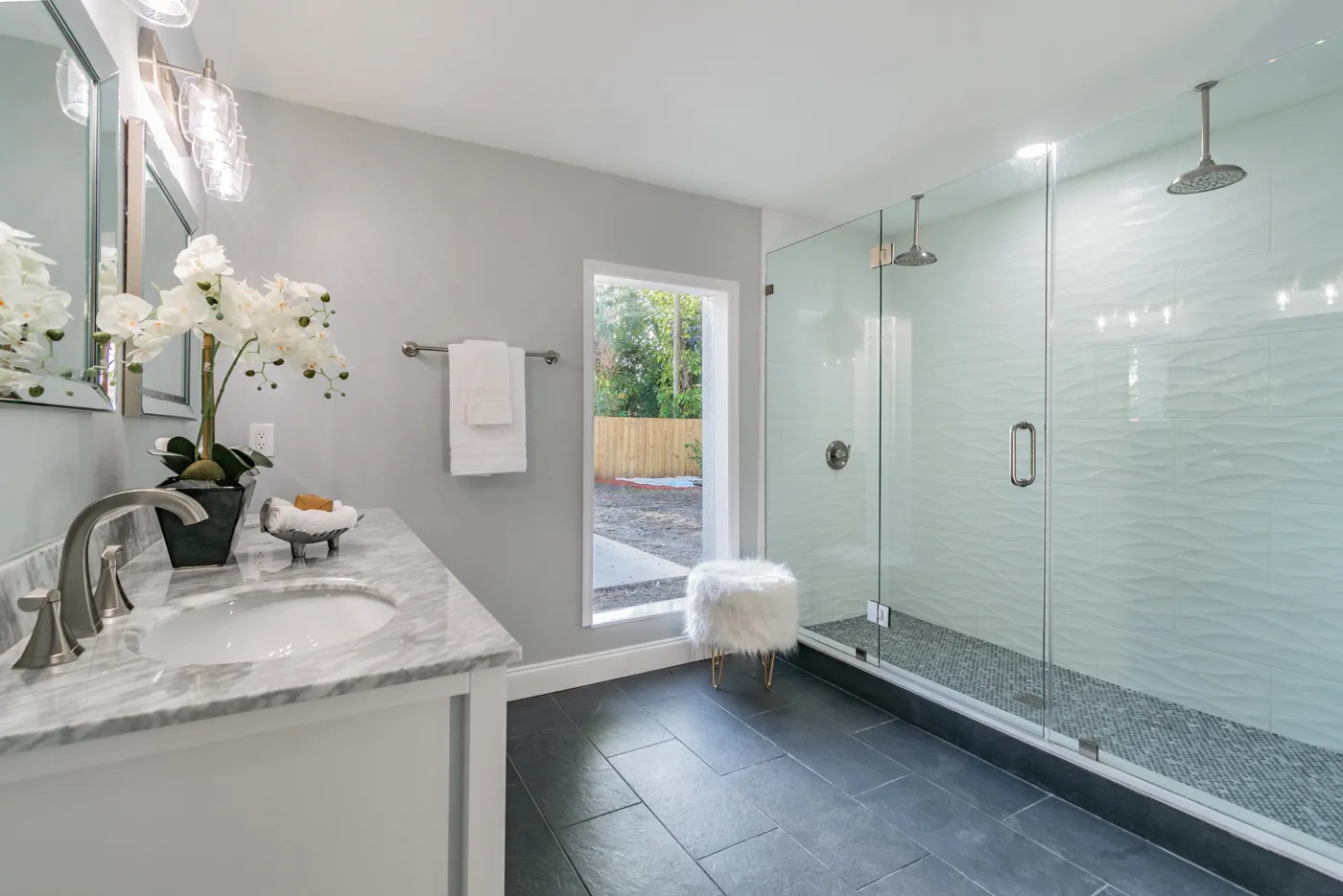 Bathroom Remodeling in Sarasota by Salt & Pepper Construction