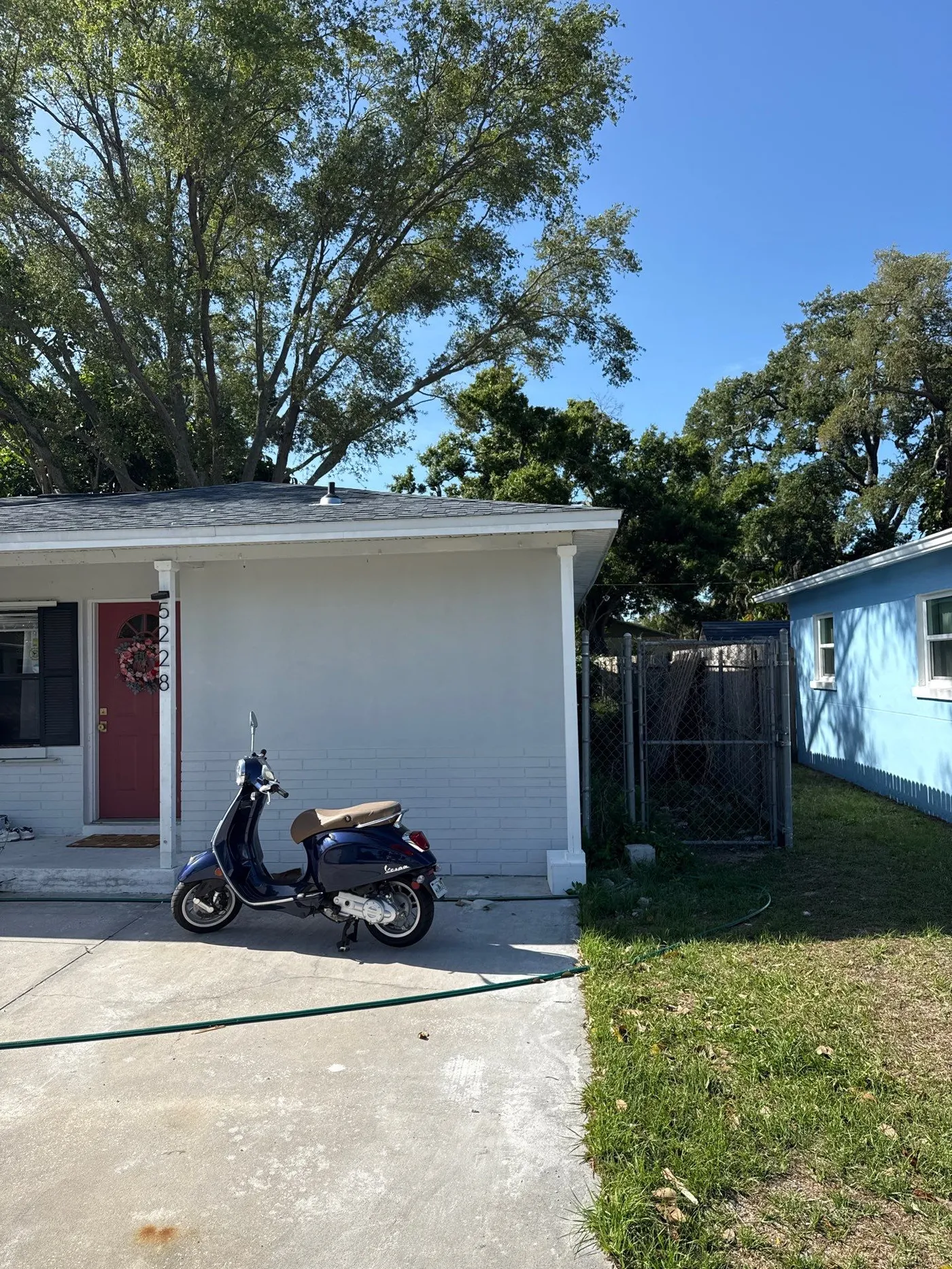 Salt & Pepper remodel after