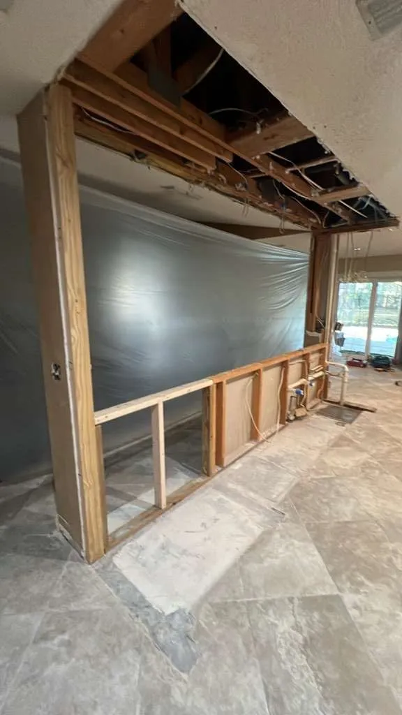 Salt & Pepper remodel before