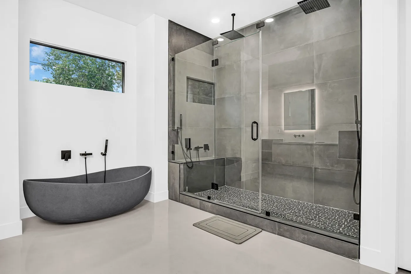 Accessible & Aging-in-Place Bathrooms in Sarasota by Salt & Pepper Construction