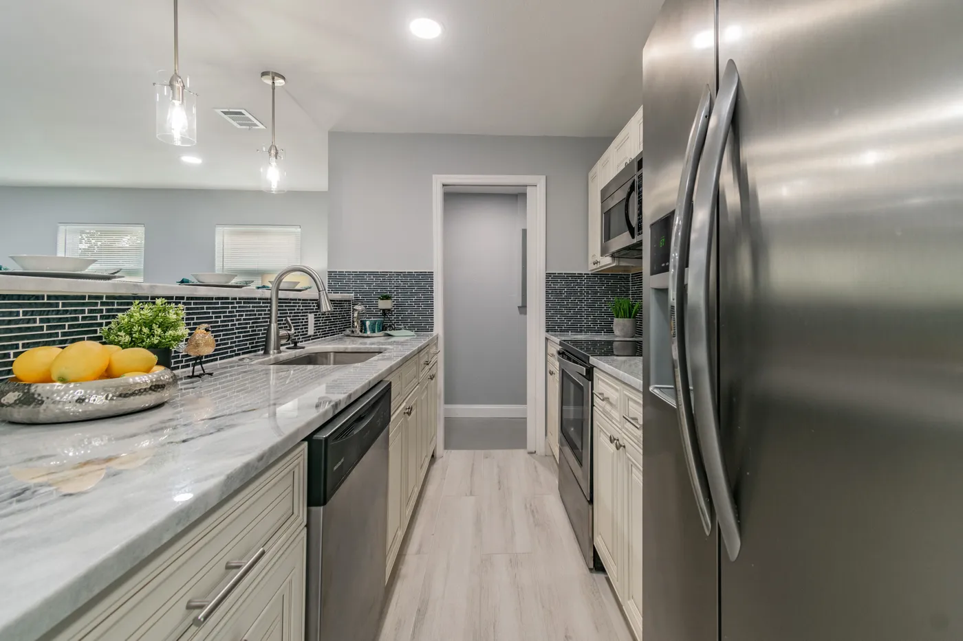 Condo Remodeling in Sarasota by Salt & Pepper Construction