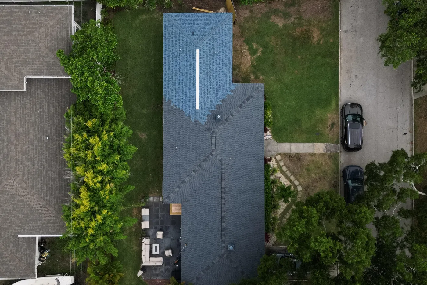 Hurricane Restoration in Sarasota by Salt & Pepper Construction