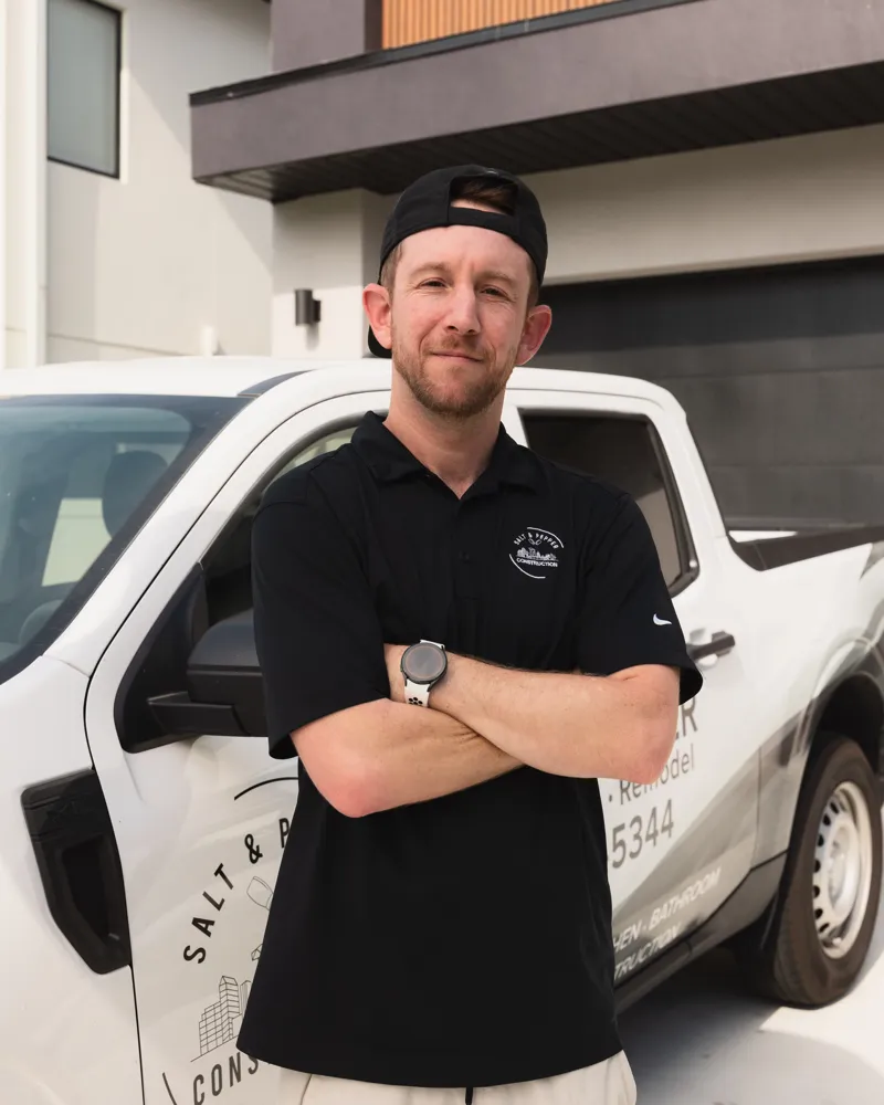 Matthew Garfinkle, Project Manager, Salt & Pepper Design and Construction