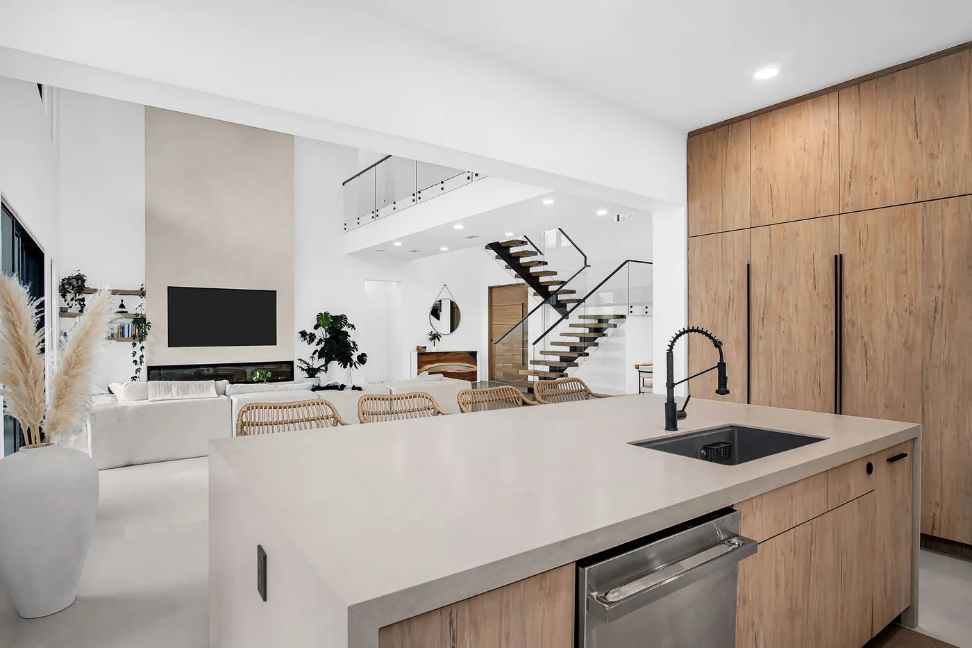 Whole-Home Renovation in Sarasota by Salt & Pepper Construction